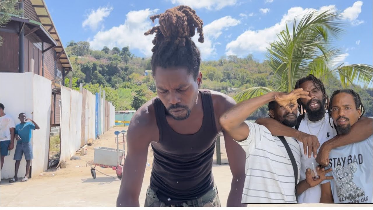 Village movements (anse la Raye)