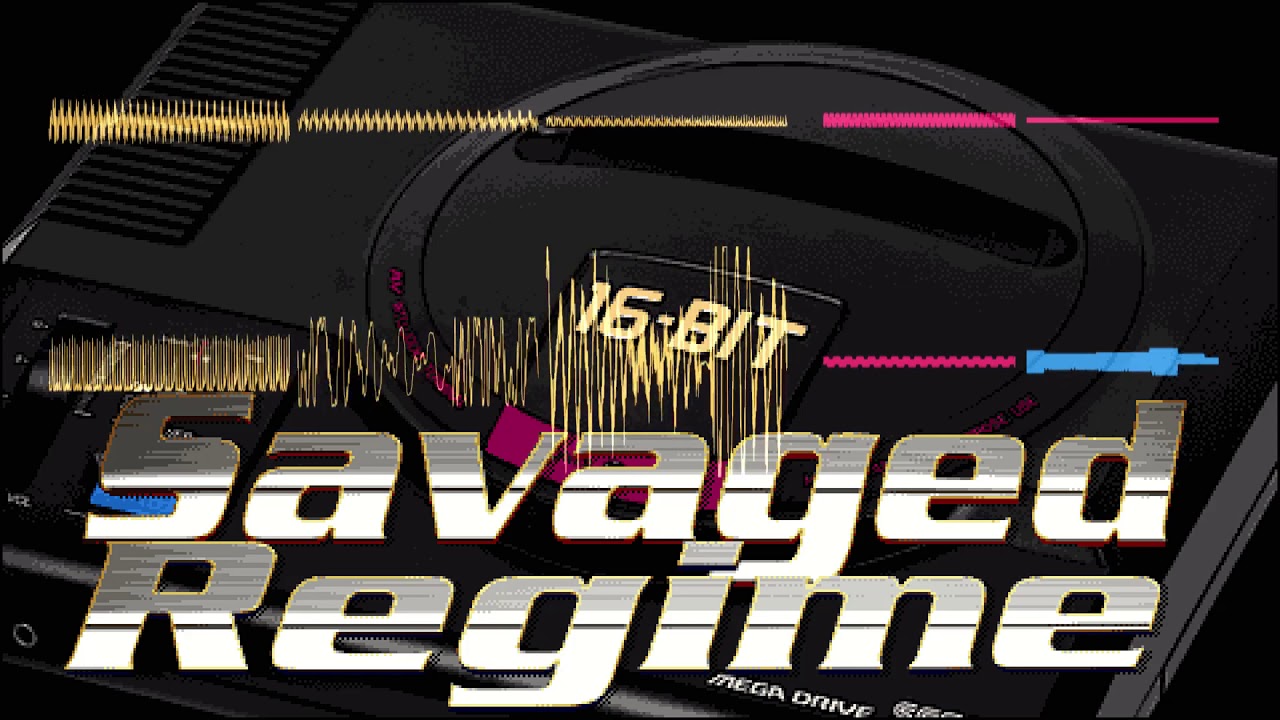 Shinobi III - Japonesque (YM2612 Rearranged)