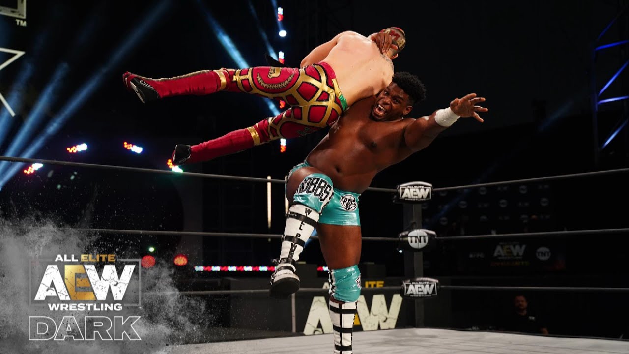 Will Hobbs vs D3 | AEW Dark 11/3/20