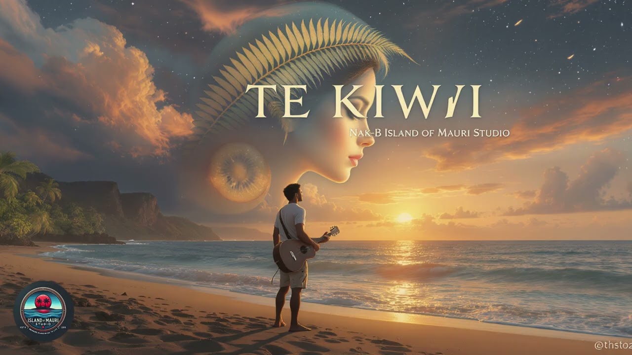 Te Kiwi – Nak B Official Music  From Kiribati to Aotearoa