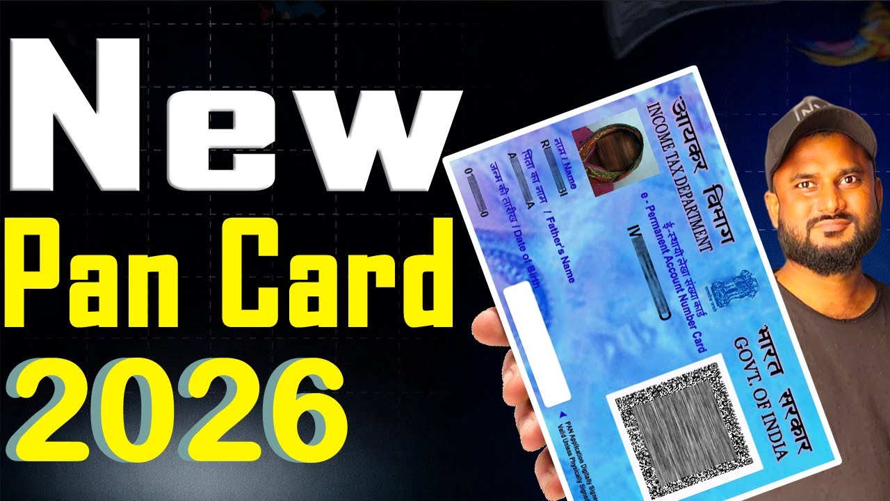 pan card apply online | csc new pan card apply online 2026 | uti pan card online apply 2026 |