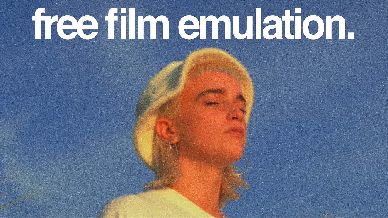 Free Download - Basic Film Emulation 1.2.4 - Free Powergrade