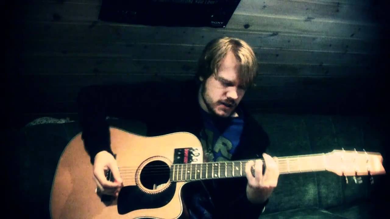 30 Seconds To Mars - The Story(COVER) - Robin Aasen