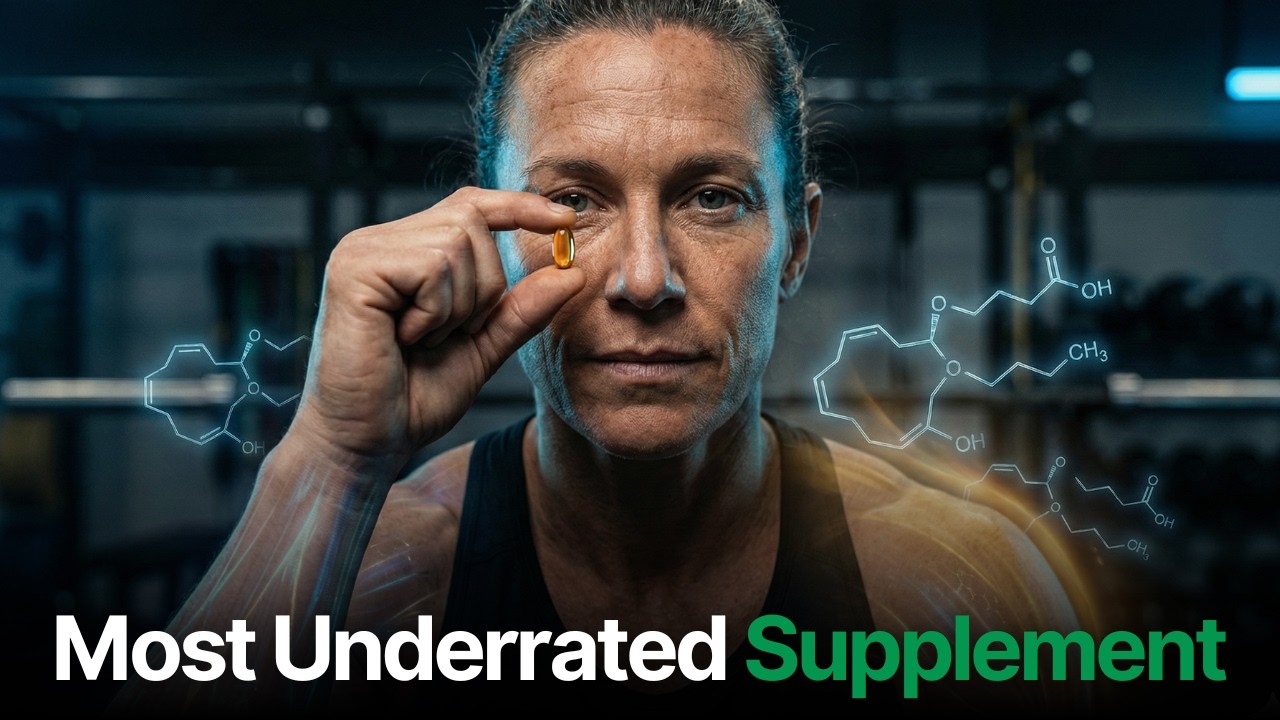 The Most Underrated Supplement in History (Better Than Creatine?)