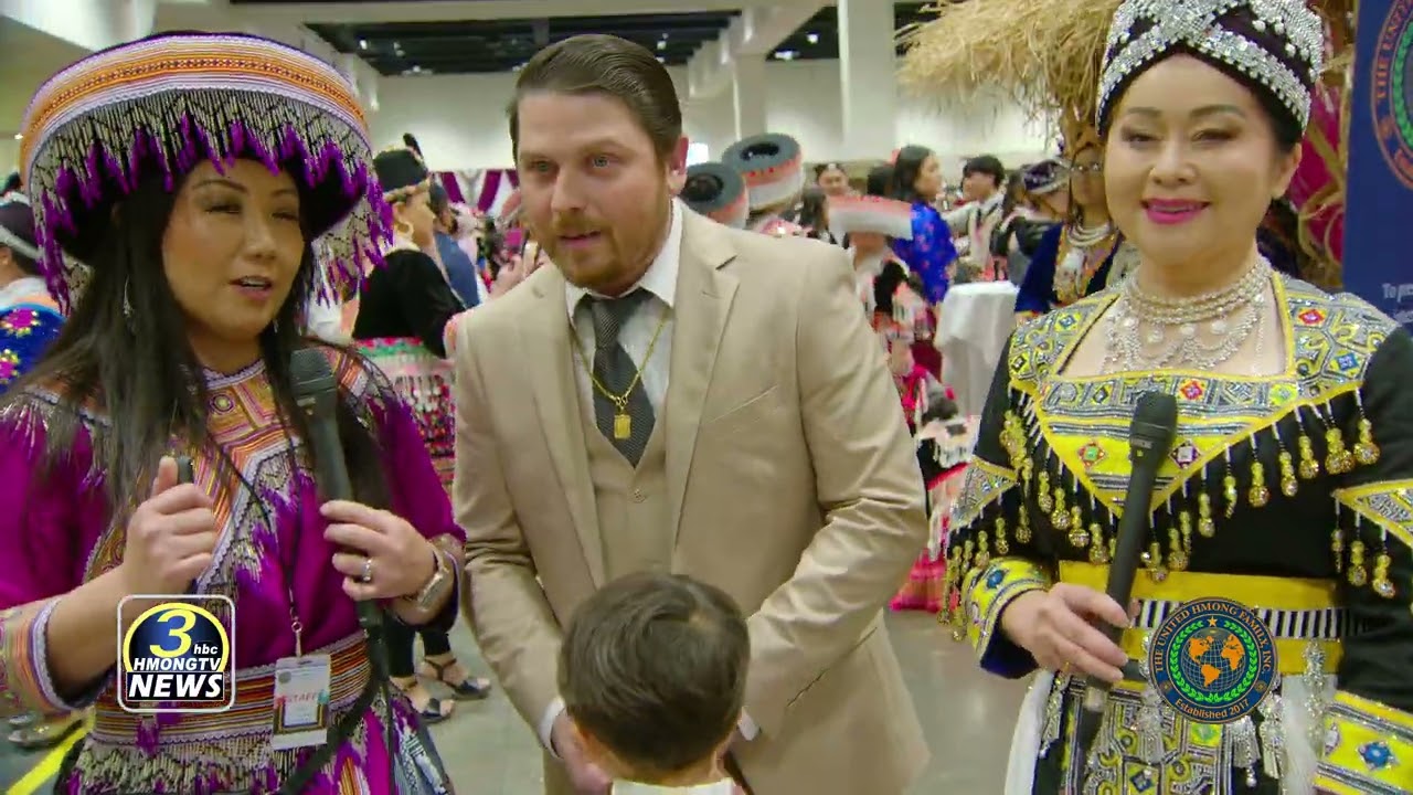 3HMONGTV | Clip#3 from the 44th Annual MN Hmong New Year celebration.