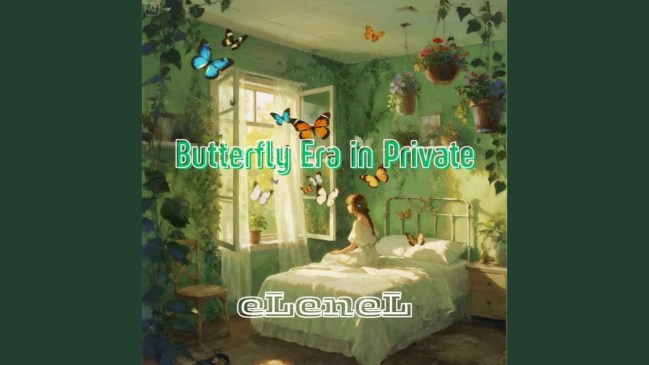 Butterfly era in private