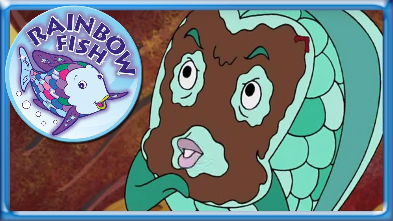 Rainbow Fish - Episode 21 - Cecil B Derainbow