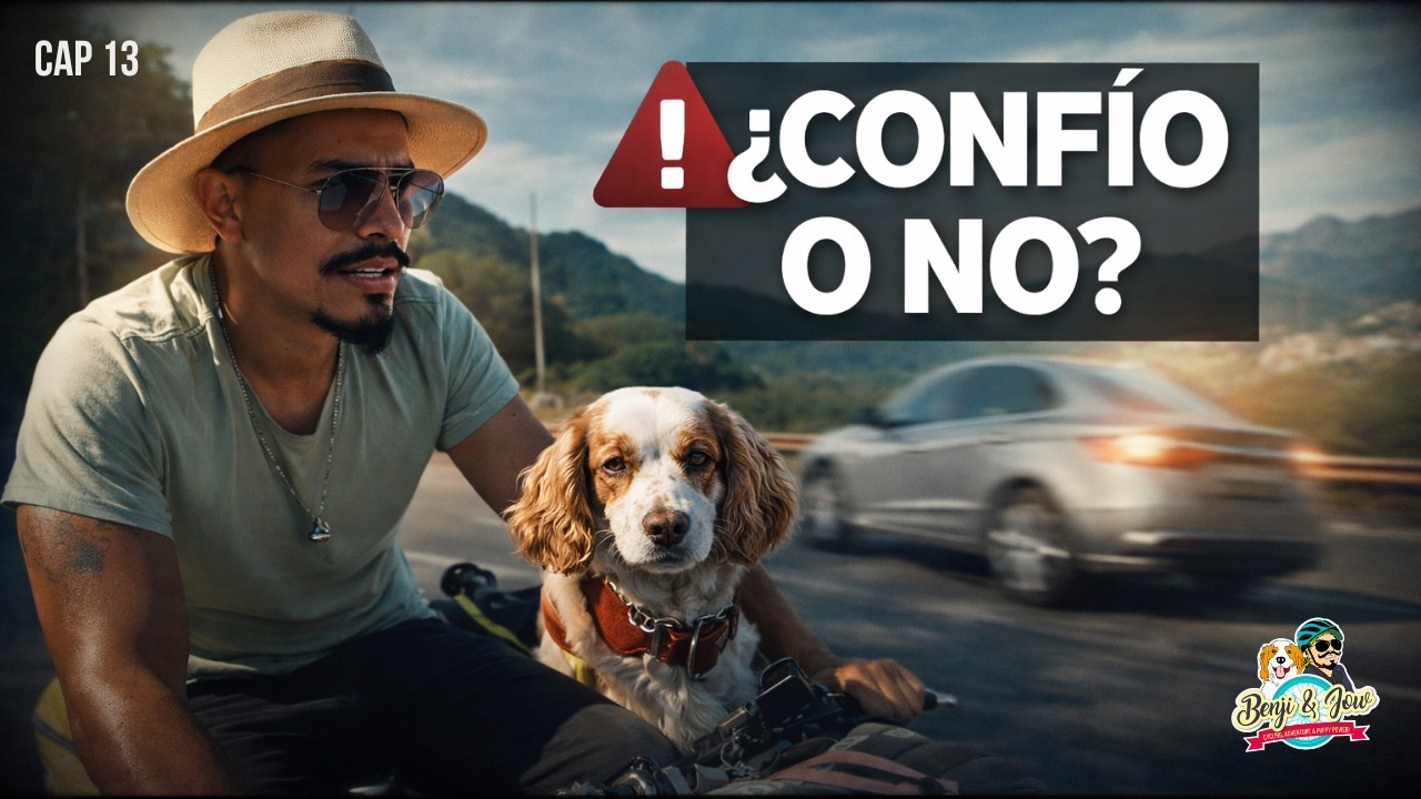 Confié en un desconocido en la carretera… ¿fue un error?