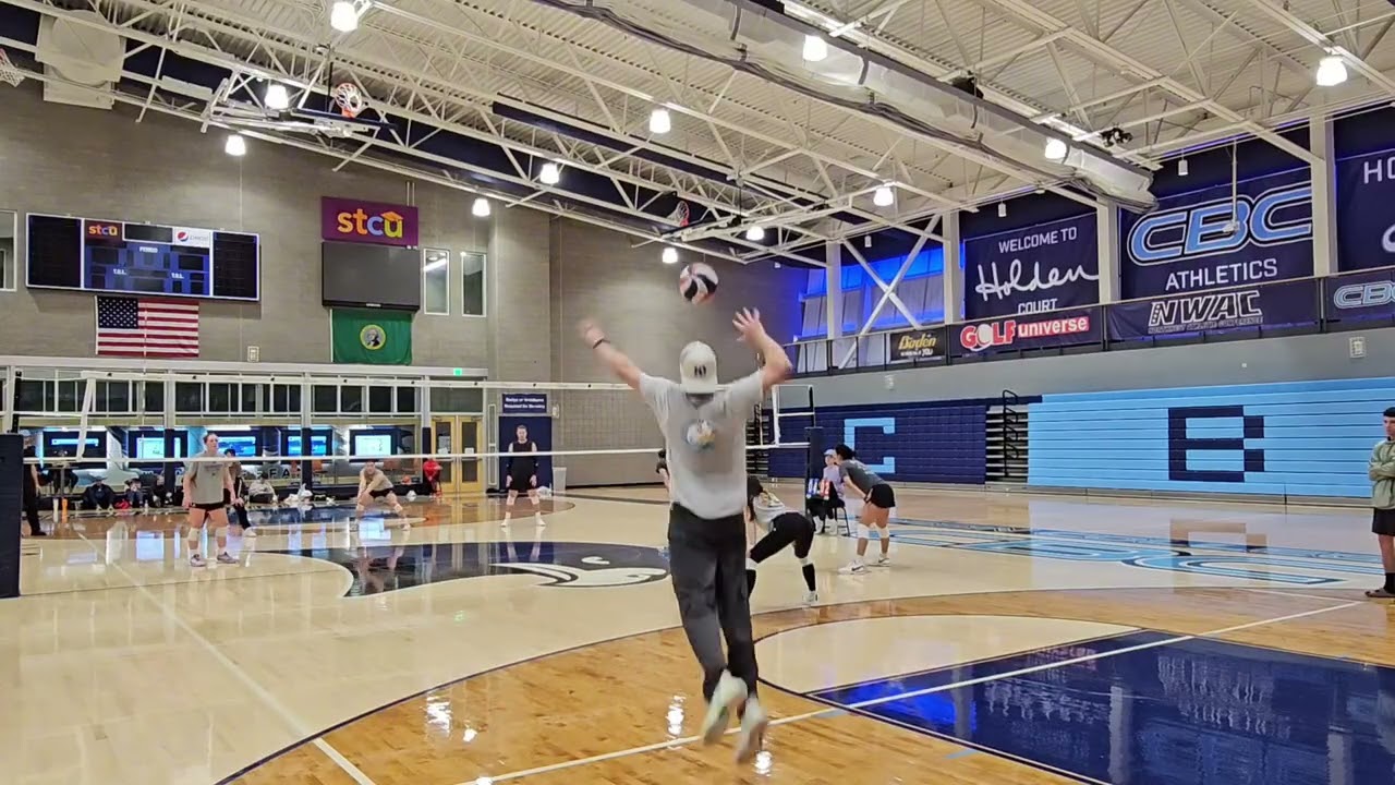 1/31/26 - Coed 4s  - CASH Final ✨️ - BOISE vs. SPOKANE