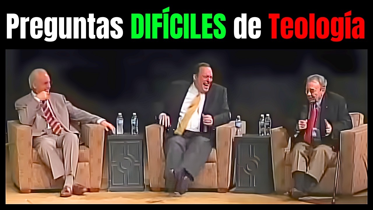INÉDITO: Preguntas y Respuestas ➜ MacArthur, Sproul y Duncan | SEGUNDA PARTE