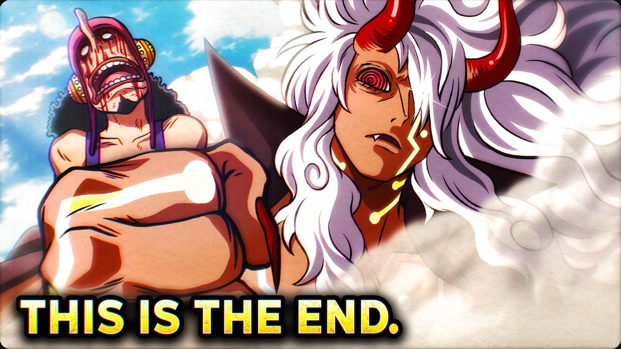 All Of The Straw Hat's WILL NOT Survive Imu's WRATH...