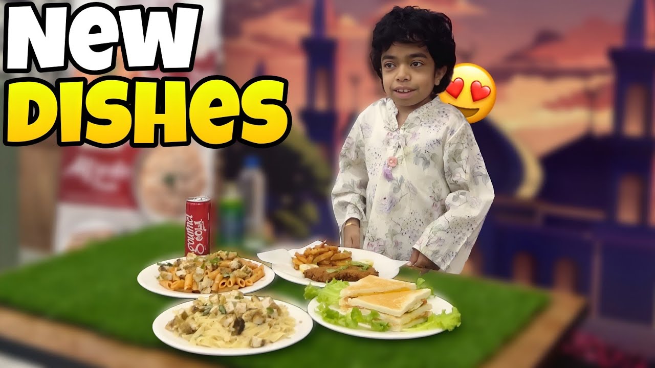 New Dishes Launched In Sizzle Bites 😲 | Laiba AK | Episode 639 | 2026
