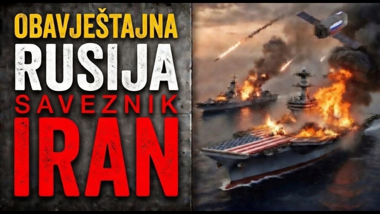 Zašto ruski satelit 