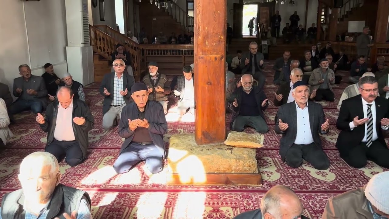 Gazi Mustafa Kemal Atatürk, Silah Arkadaşları ve Tüm Şehitlerimizin Ruhu İçin Mevlid-i Şerif Okuttuk