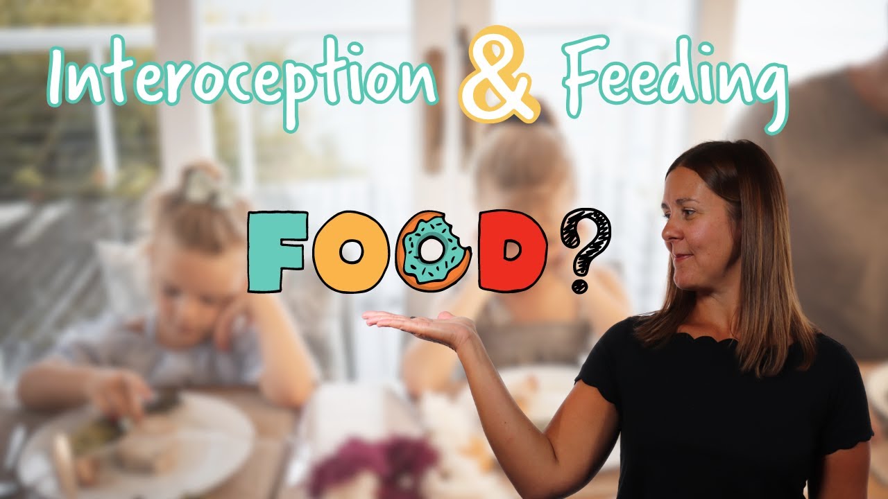 An Affirming Approach to Supporting Interoception, Feeding Challenges & ARFID