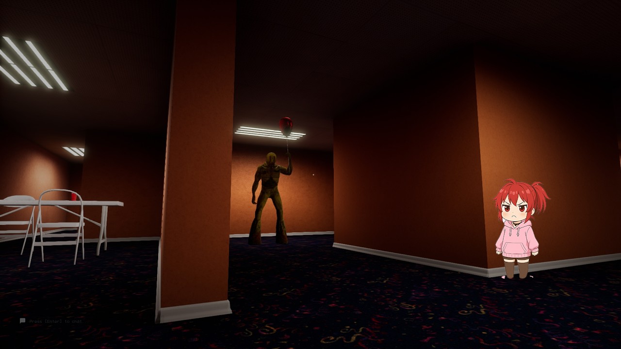 Escape the Backrooms - Let's Finish This | Goal Subs 439/500