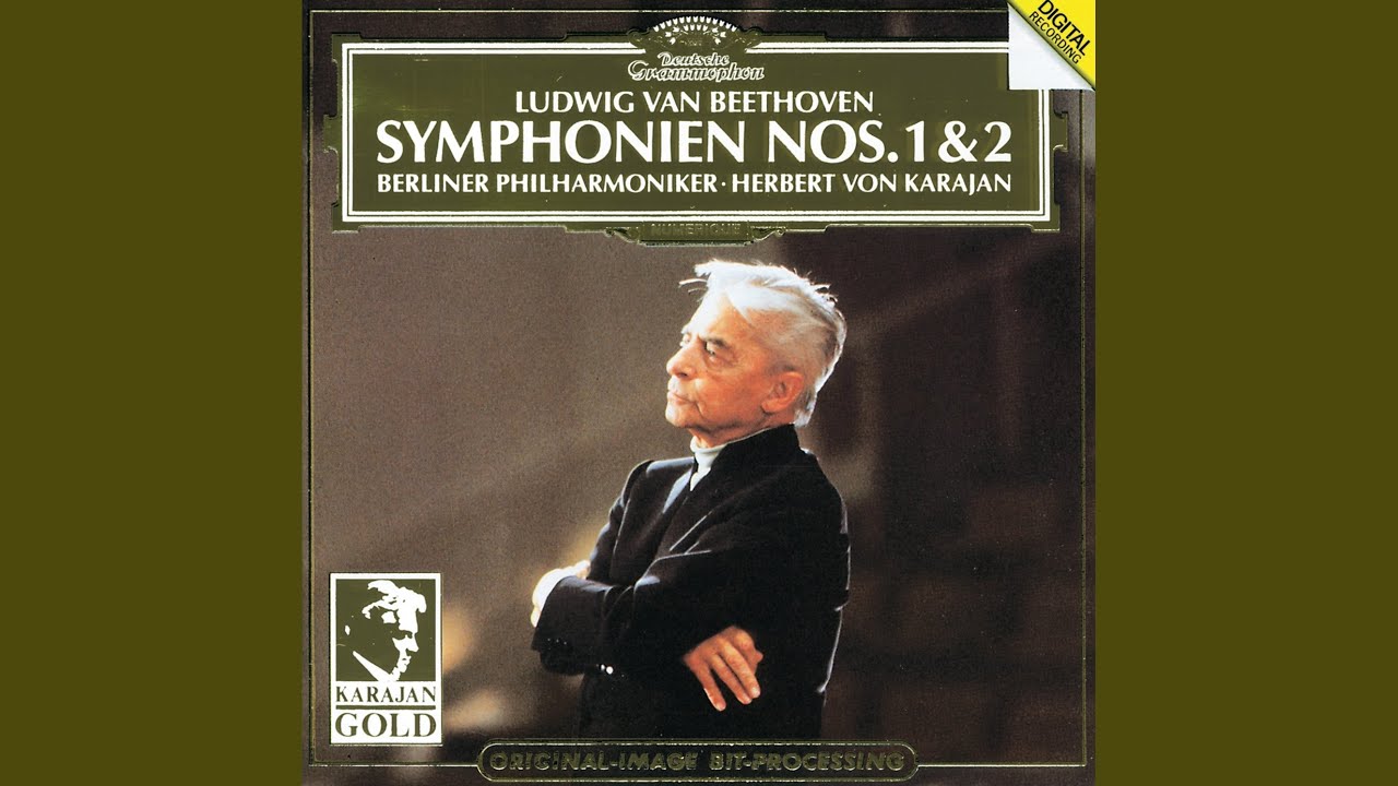 Beethoven: Symphony No. 2 in D Major, Op. 36: II. Larghetto