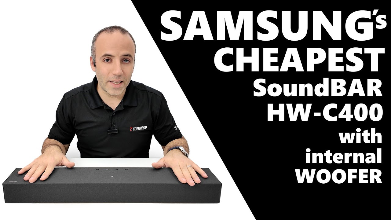 Samsung's Budget Soundbar: A Sneaky Upgrade