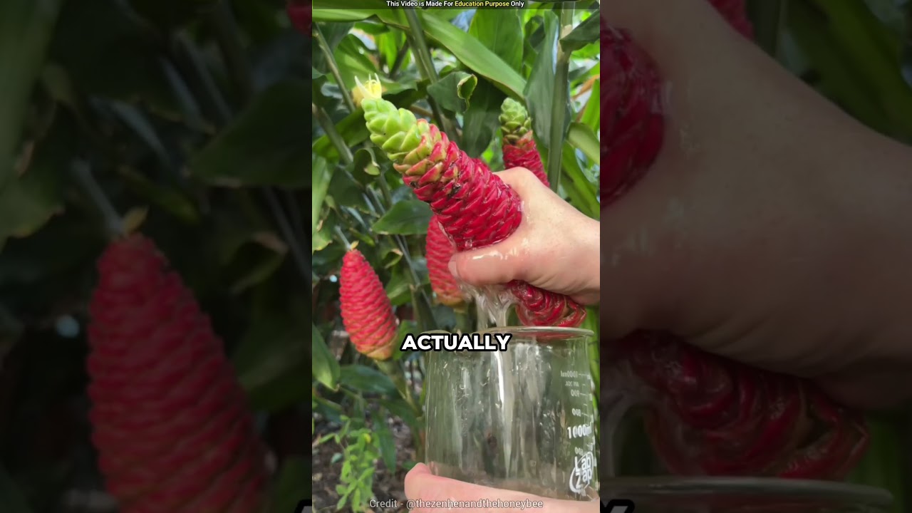 Grow Your Best Hair with This Miracle Plant 😱 