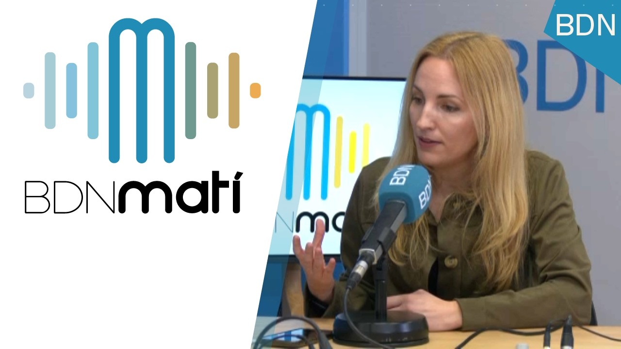 Aïda Llauradó, del grup municipal Badalona en Comú Podem