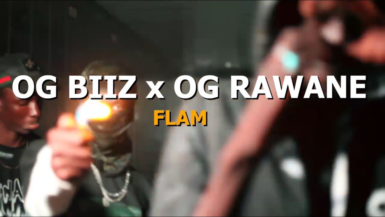 Og biiz feat og rawane  flam (@famaska )