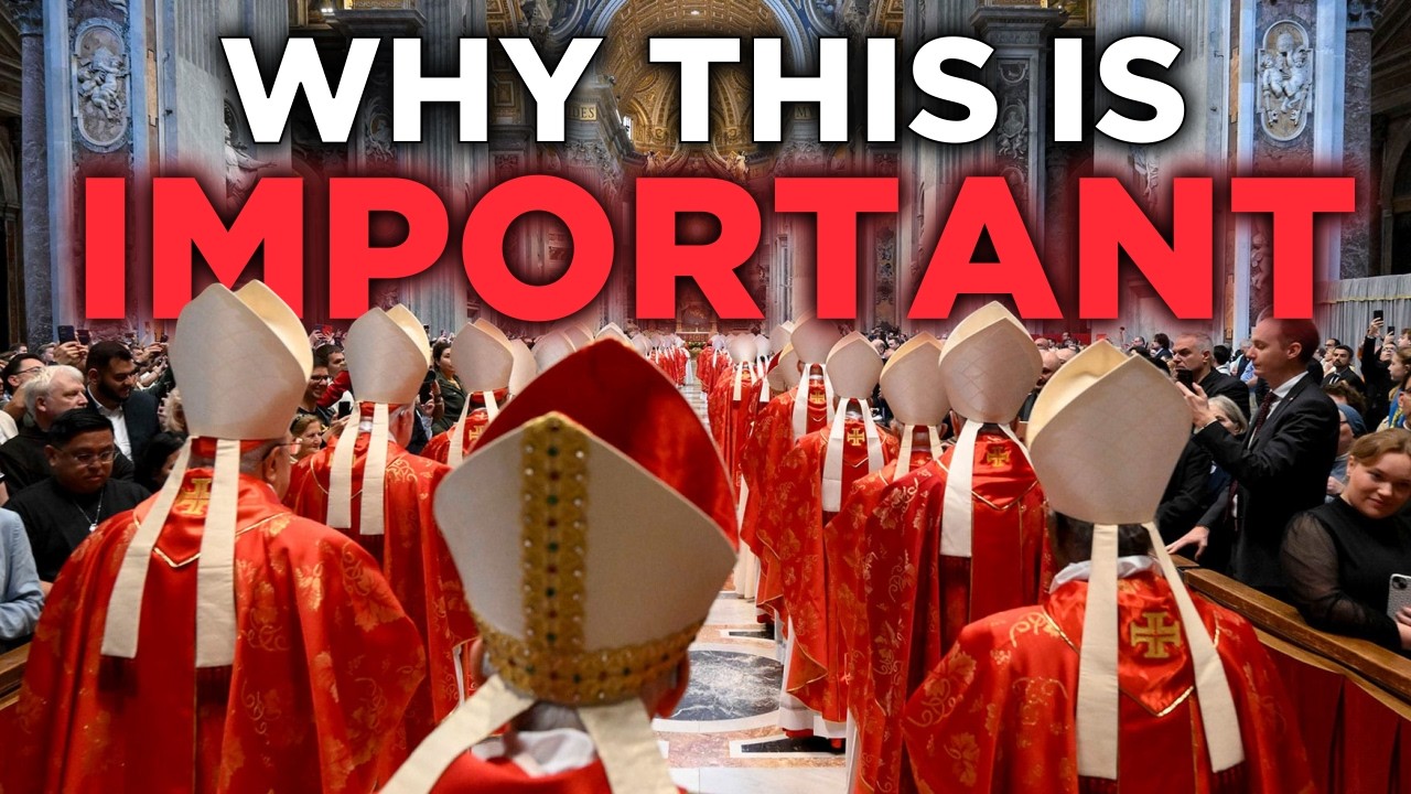MEET YOUR FUTURE POPE(S)