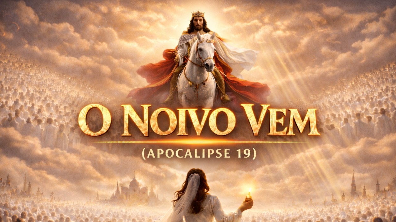 O Noivo Vem | Apocalipse 19  | Série Apocalipse – Música 9