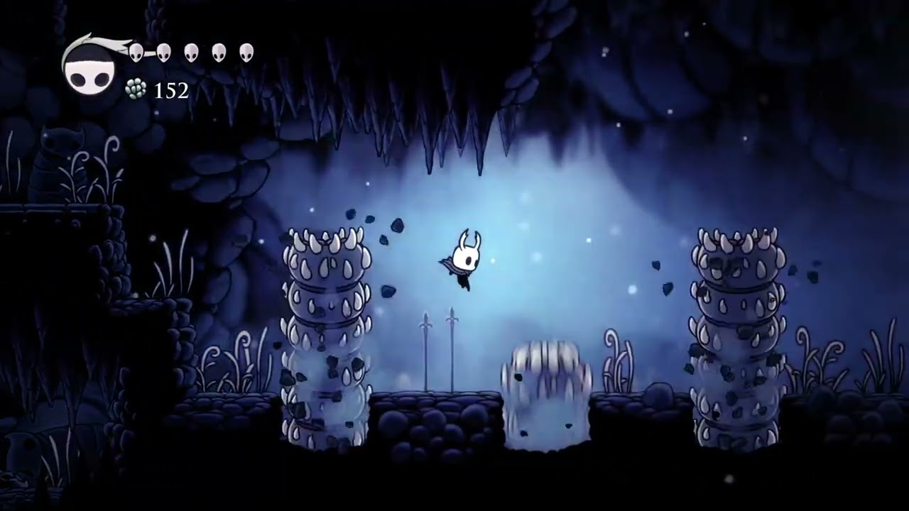 Playing Hollow Knight for the first time (part 2)
