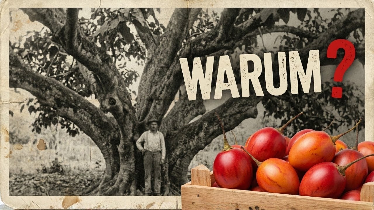 Diese Frucht ersetzt Tomaten — Warum kennt sie in Deutschland niemand?