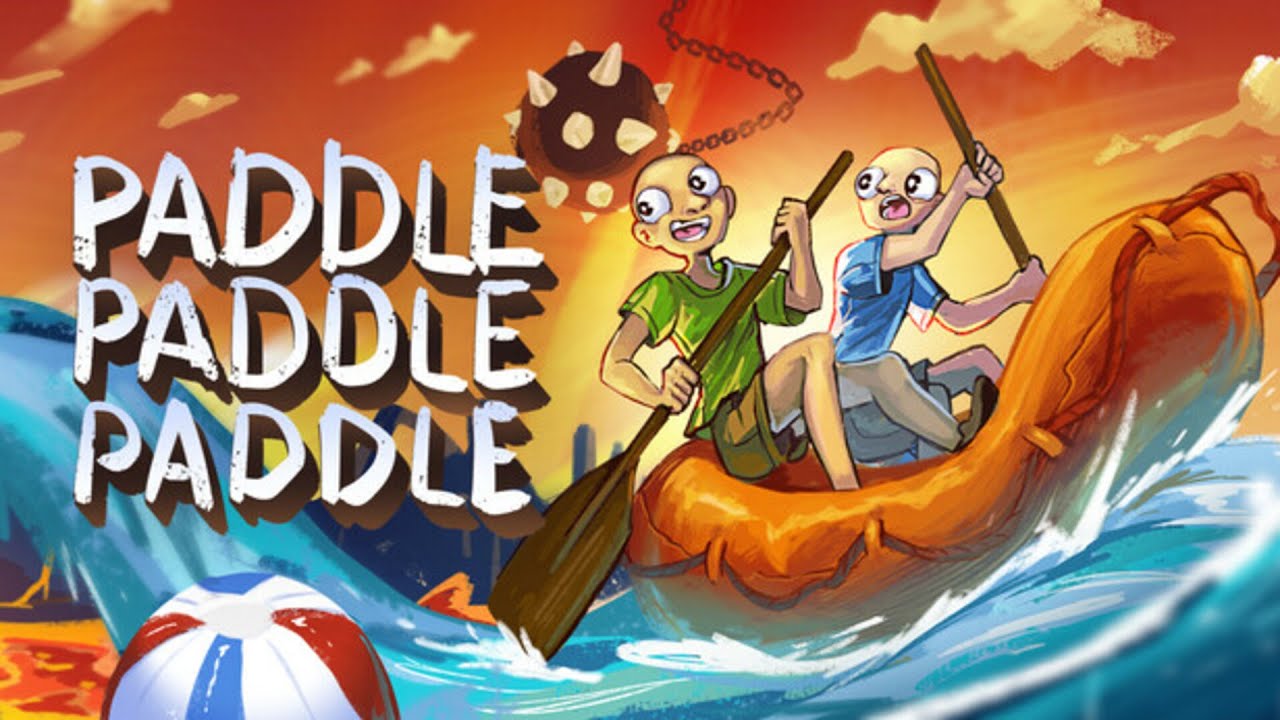 LE Jeux de Zinzin - Paddle Paddle Paddle Feat @CoriumXs
