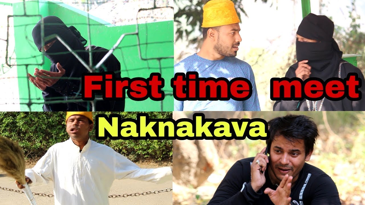Kamruniya first Time Meet Naknakava || Arbaz Naseer