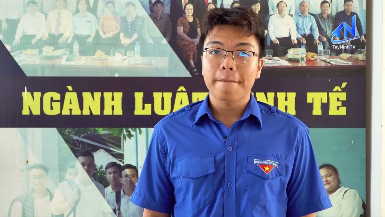 Phát triển bản thân qua các câu lạc bộ sinh viên | TayNinhTV