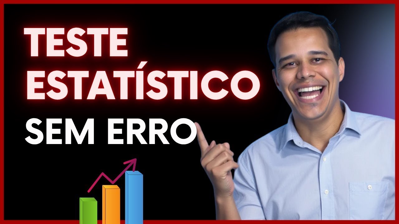 Testes Estatísticos: Qual Usar e Quando? (com Exemplos)