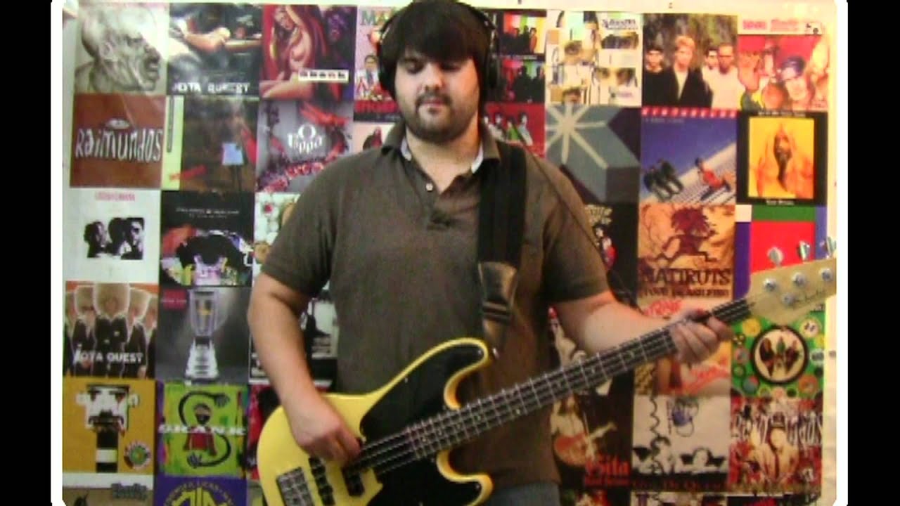 Os Paralamas do Sucesso - Óculos (Cover Baixo/Bass)