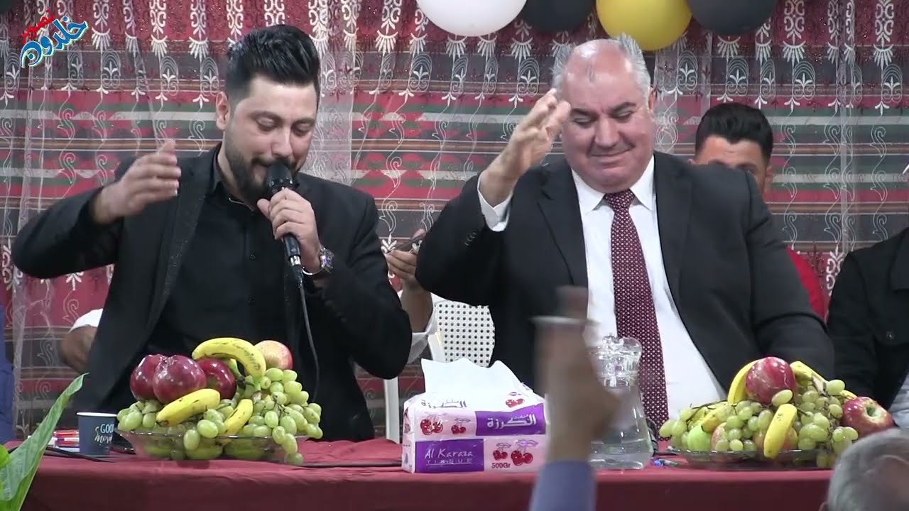 حفل زفاف العريس : لؤي عرعاش عين منين الجزء الثاني 2023