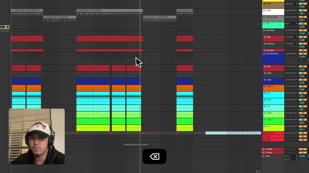 How To Make a Soul Type Beat in Ableton | Daily Beats 