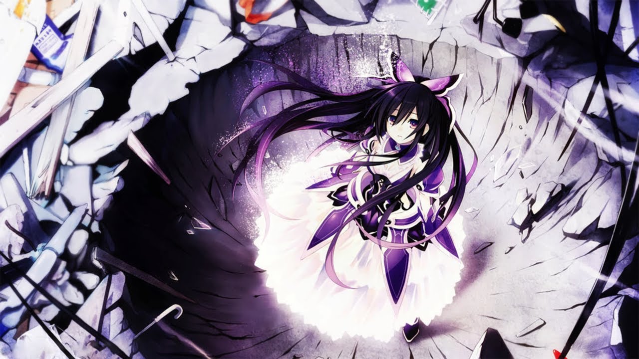 Date A Live Season 1 OST - Kukanshin