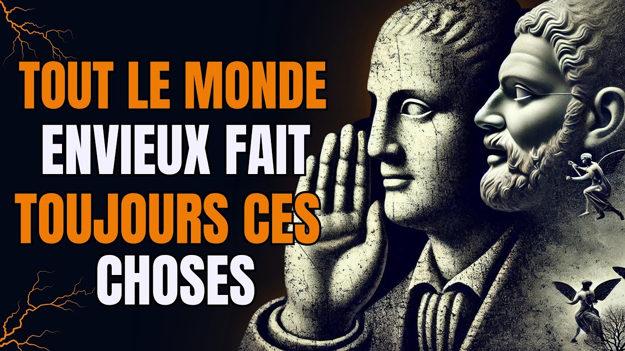 7 CLES POUR DÉCOUVRIR UNE PERSONNE ENVIEUSE. ENVIE CACHÉE DANS VOTRE ENVIRONNEMENT