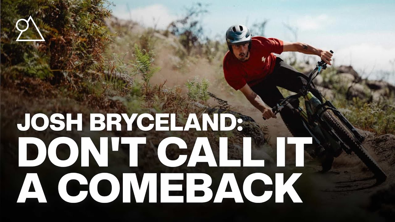 Josh Bryceland Talks Racing Comebacks, Life Changes, Psychedelics, Becoming a Father and More