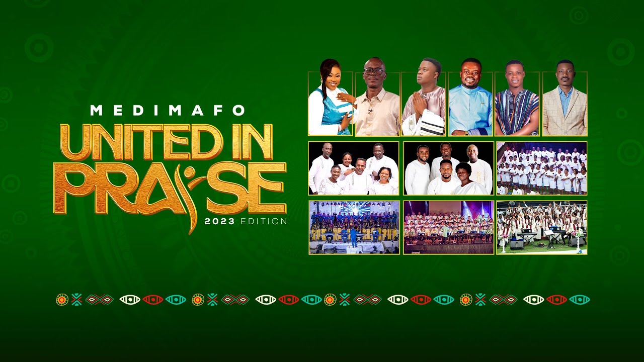 Medimafo United In Praise 2023 - Theme: Almost Home