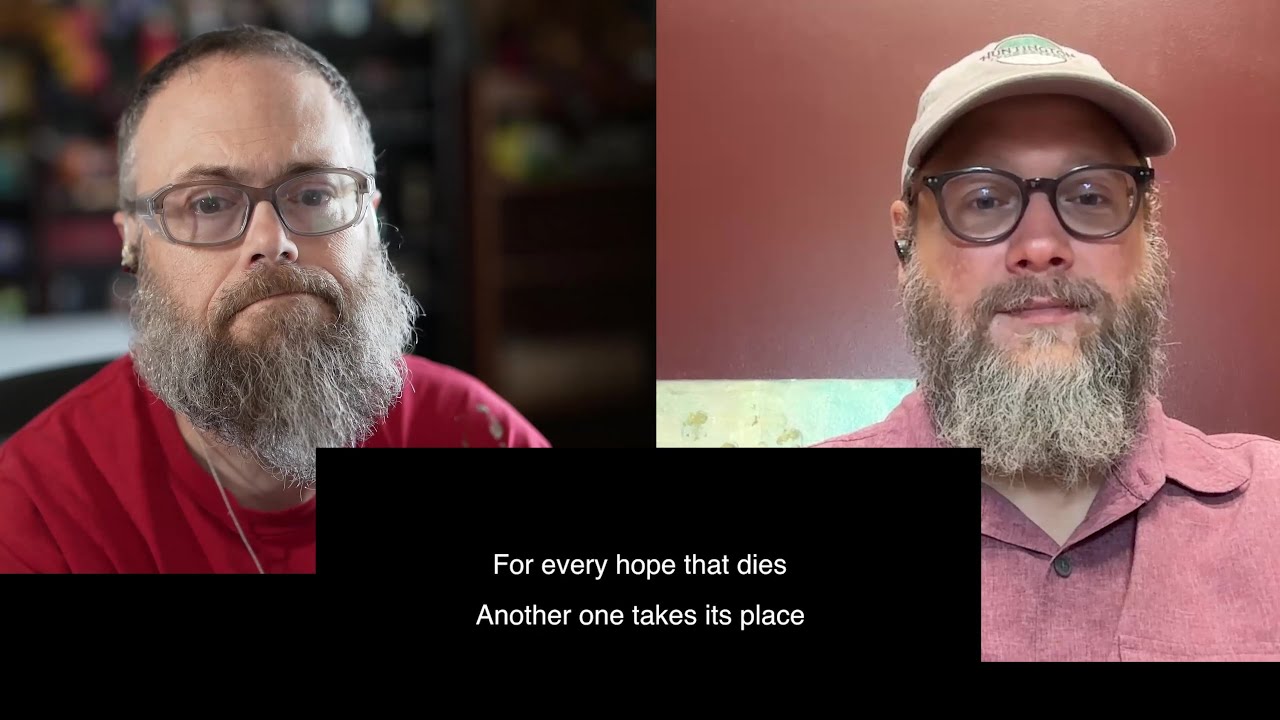 An Artist and a Filmmaker react to and discuss Patience by Ren