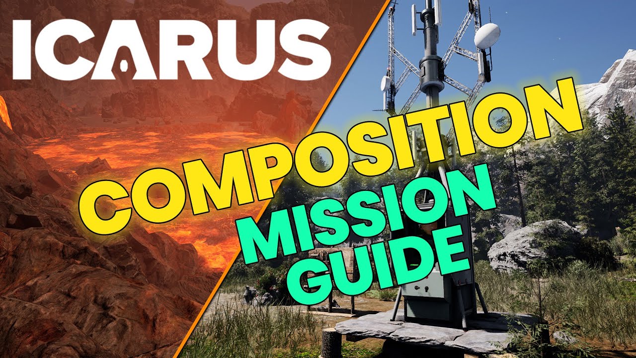 FULL ICARUS Composition Null Sector Mission Guide
