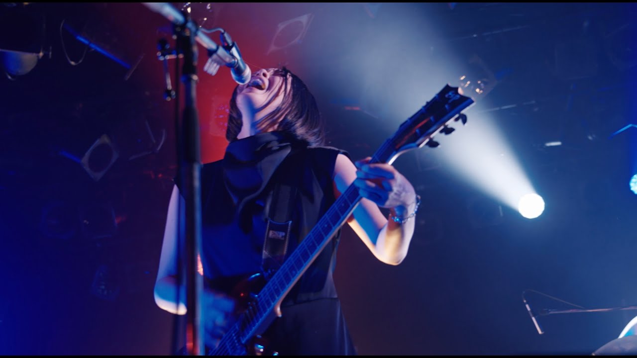 Hello Sleepwalkers「猿は木から何処へ落ちる」2023.7.30 @東京恵比寿LIQUIDROOM