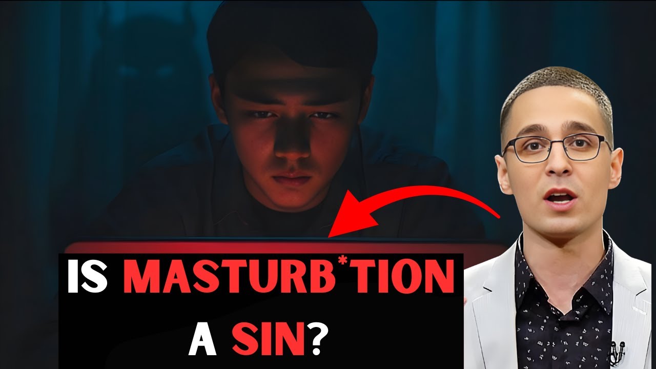 Is Masturb*tion a Sin?. This Is Not As Confusing As People Think!