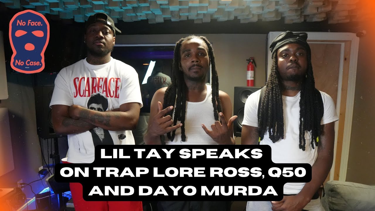 3 Problems Lil Tay Speaks on Trap Lore Ross Doc, Q50 and Dayo Murda (PART 1)
