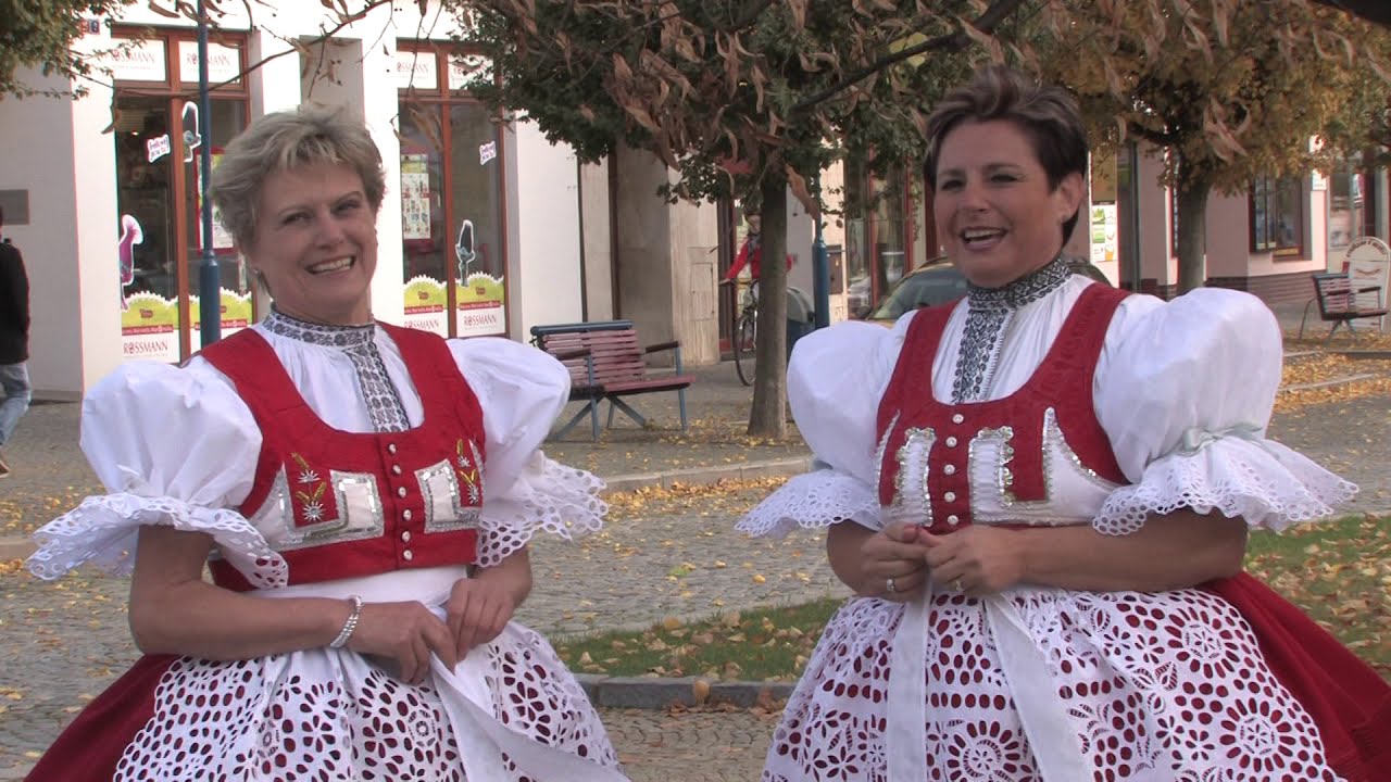 ŽADOVJÁCI - Po kyjovským rynku