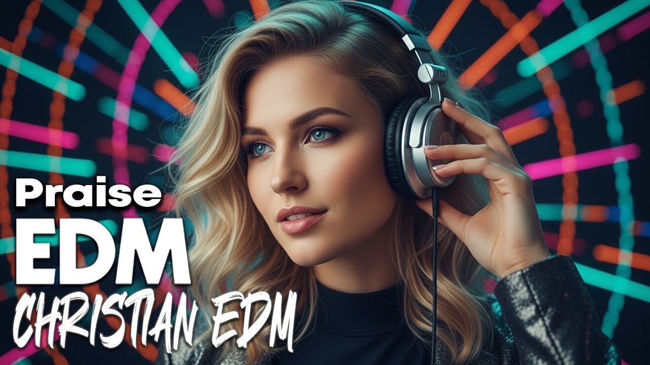 🎶 Christian EDM Worship | Uplifting Praise & Joyful Beats