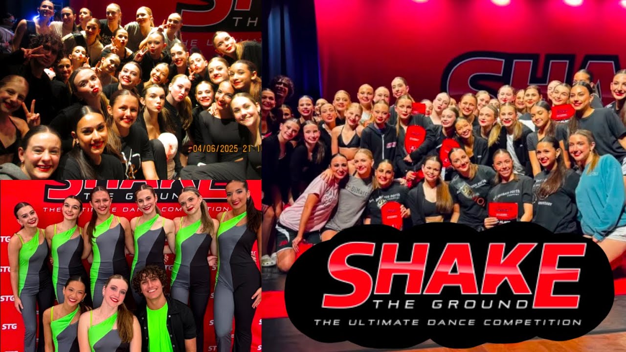 Shake The Ground Competition 2025
