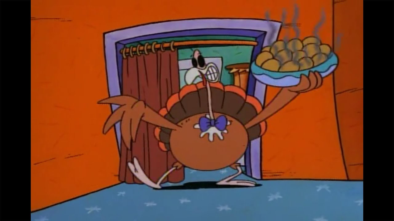 Rocko's Modern Life Music - Anarchy in the House