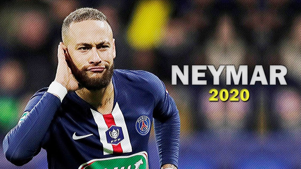 Neymar Jr - Butterfly Effect ● Skills & Goals 2020 | HD